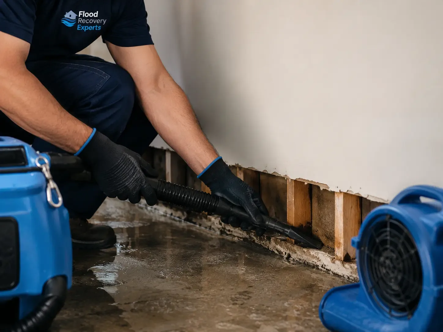 Why choose Flood Damage Cleanup in Rockport, WV